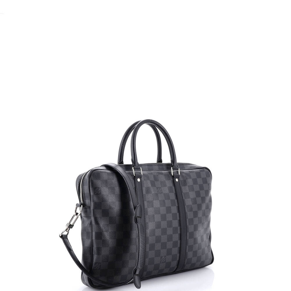 Louis Vuitton Porte-Documents Voyage #201031L10B - Picture 2 of 9
